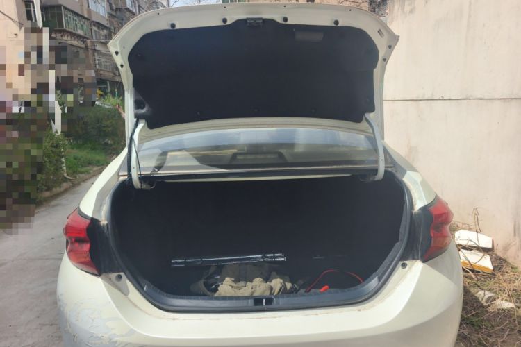 Used Toyota Levin 2017 Revised Dual-Engine 1.8H GS E-CVT Elite Sunroof Version China V Standard