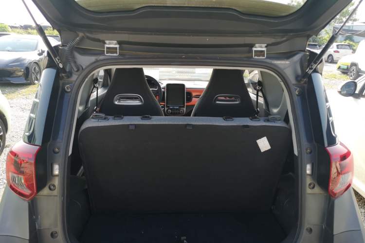 Used Chery QQ Little Ant 2021 150 000 Yuan Ant Fan Edition Ant Cool Version Lithium Iron Phosphate
