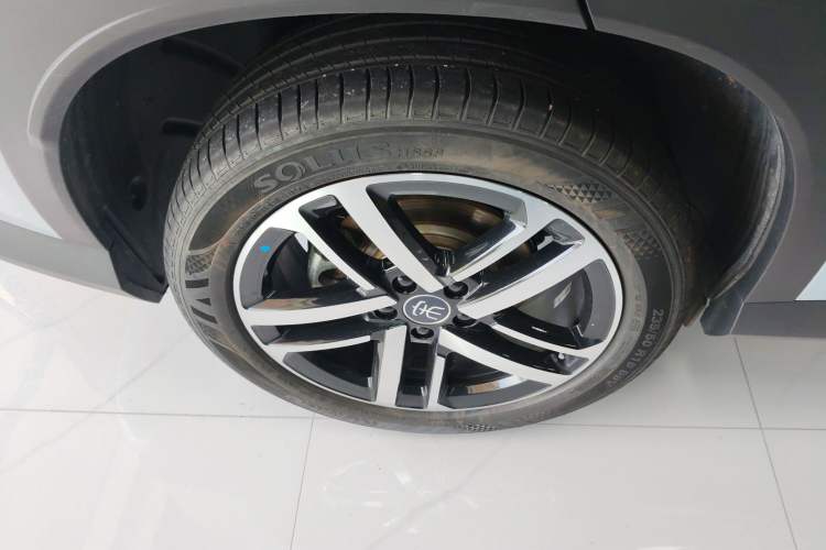 Used BYD Song L DM-i 2024 112 km Leading Edition