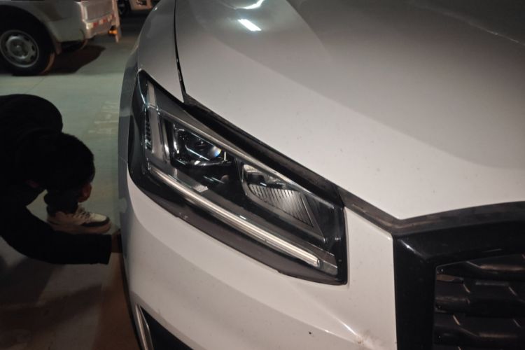 Used Audi Q2L 2020 35 TFSI Fashion Dynamic Model