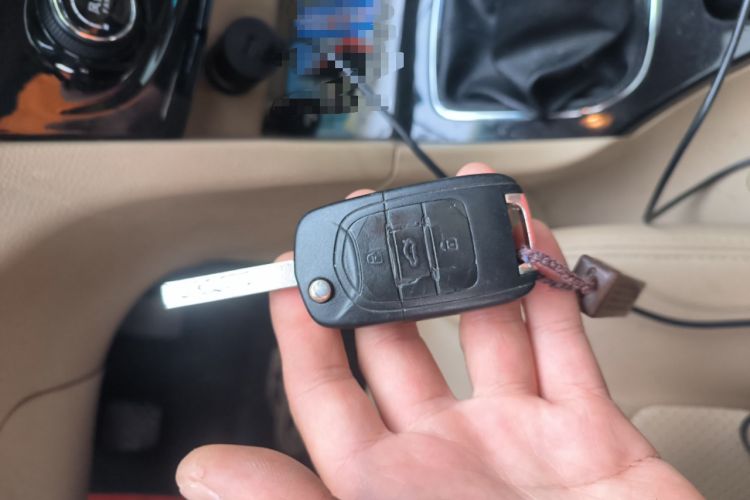 Used Baojun 730 2016 1.8L iAMT Luxury Model 7 Seats
