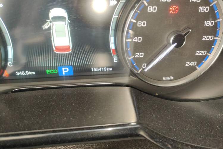 Used GAC Trumpchi GS8 2017 320T Four-Wheel Drive Luxury Smart Connectivity Version (7 Seats)
