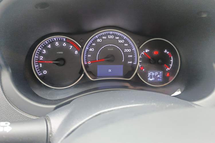 Used Renault Koleos 2014 Revised Version 2.0L Two-Wheel Drive Fashion Edition