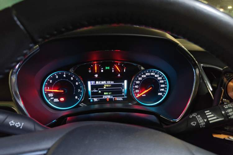 Used Chevrolet Equinox 2017 535T Automatic YuJie Edition
