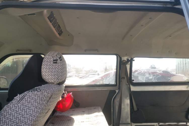 Used Jinbei Hiace X30 2013 1.3L Standard Version Headliner