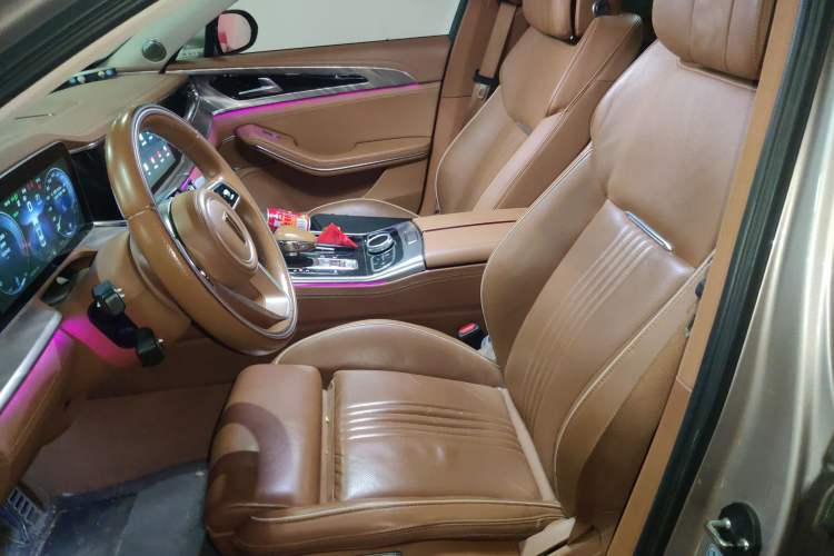 Used Hongqi H9 2020 2.0T Smart Connect Flagship Edition