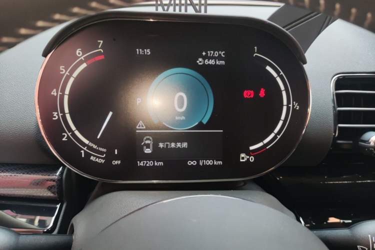 Used MINI Clubman 2023 2.0T COOPER S Connoisseur
