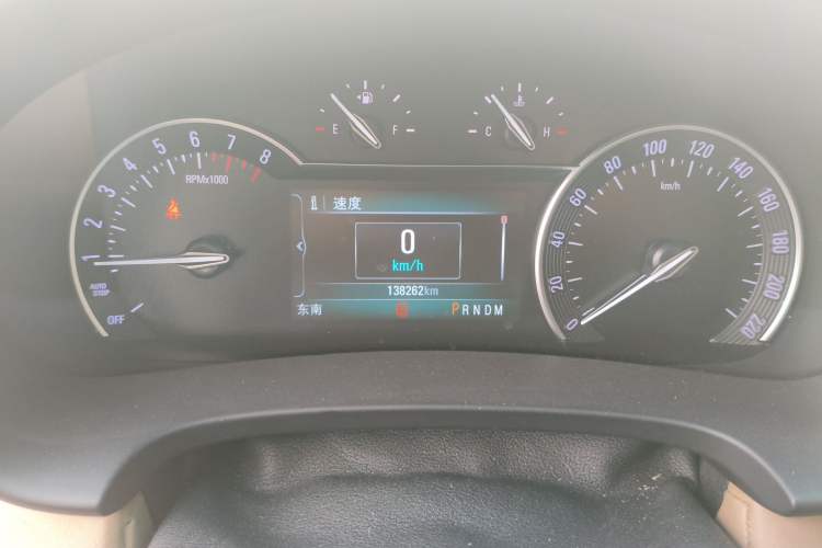 Used Buick GL8 2017 ES 28T Flagship Model China V Standard
