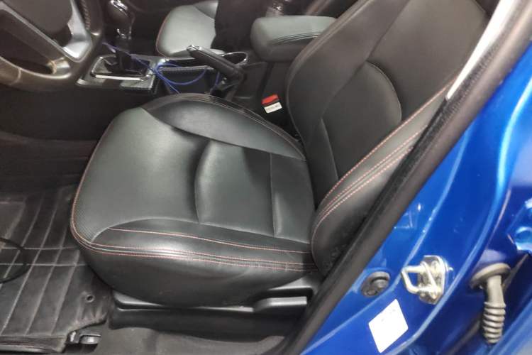 Used Geely Auto Vision 2017 1.5L Manual Happiness Edition
