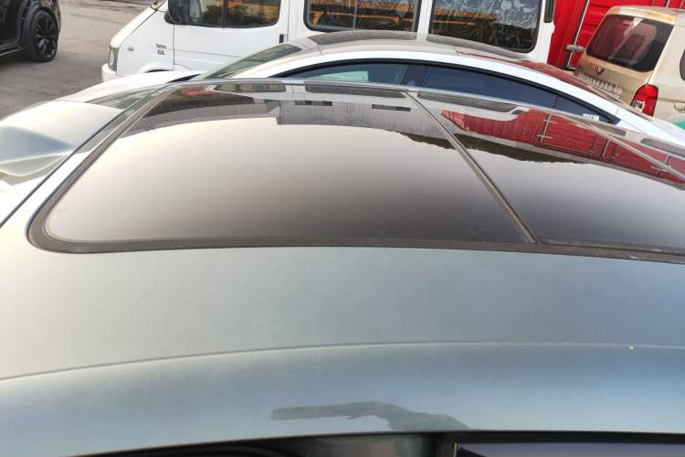 Used BYD Han L 2025 DM-p Four-Wheel-Drive LiDAR Flagship Model
