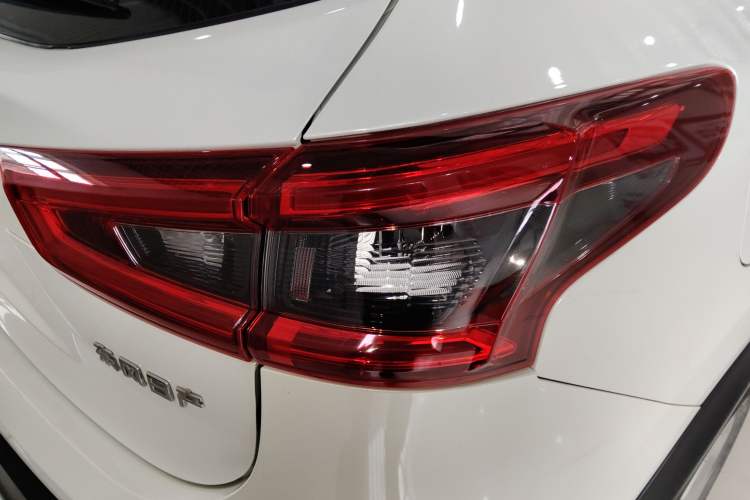 Used Nissan Qashqai 2021 2.0L CVT Smart Enjoyment Version