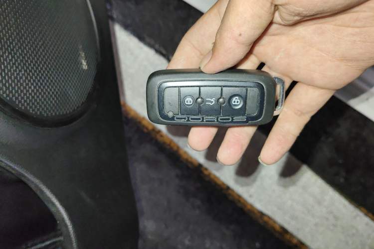 Used Qoros 3 2018 Sedan 1.6L Automatic Leading Model
