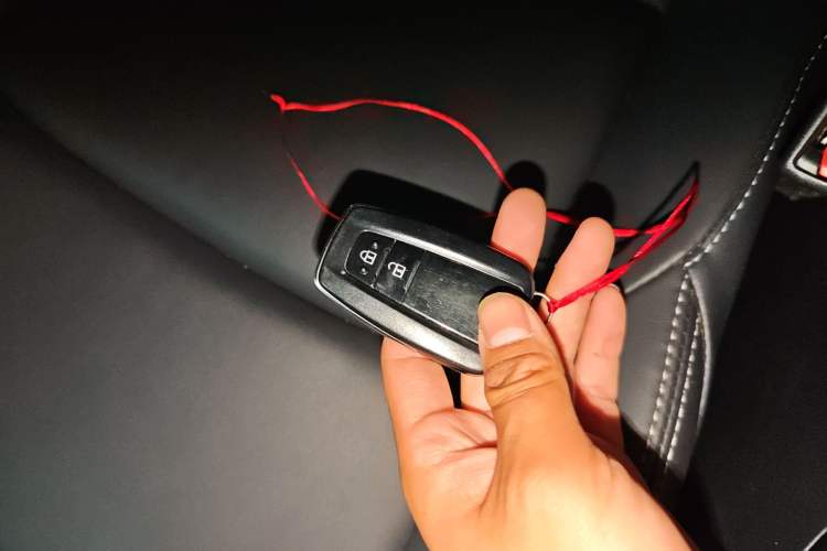 Used Toyota Wildlander 2022 2.0L CVT Two-Wheel Drive Urban Edition Interior 1