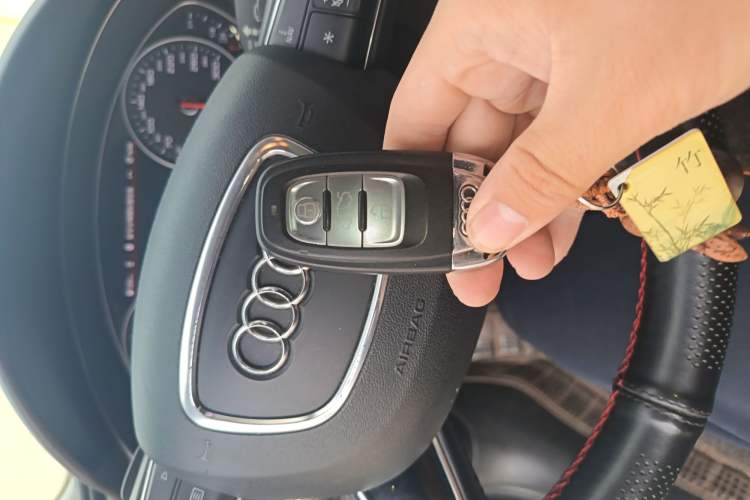 Used Audi A6L 2018 30th Anniversary Edition TFSI Trendy Model