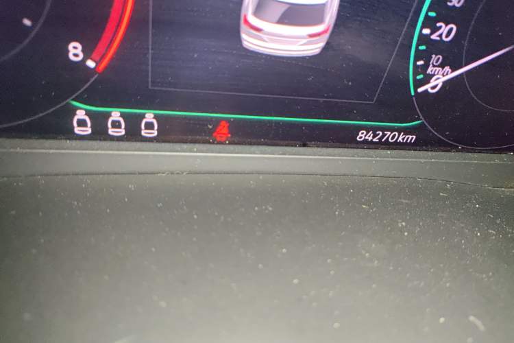 Used Volkswagen Teramont X 2020 Revised Version 330TSI Two-Wheel Drive Prestige Luxury Edition