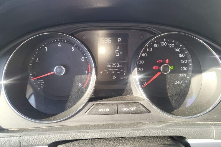 Used Volkswagen Gran Lavida 2017 180TSI DSG Comfort Edition
