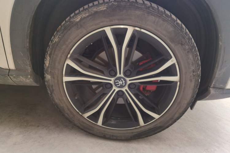 Used BYD Song PLUS 2020 1.5T Automatic Flagship Edition