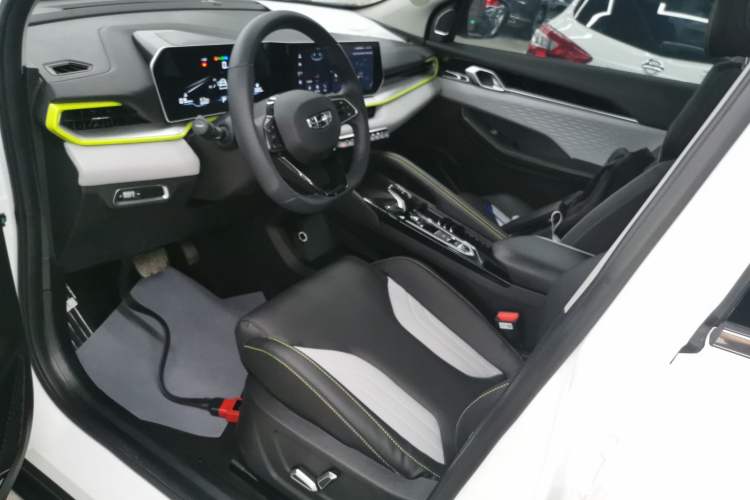 Used Geely Auto Coolray 2023 Bin Yue COOL 1.5TD DCT Champion Edition