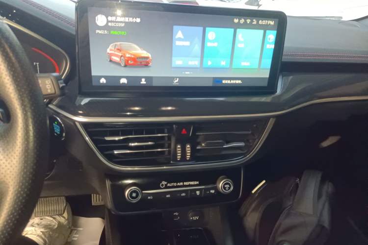 Used Ford Focus 2021 Hatchback EcoBoost 180 Automatic ST Line