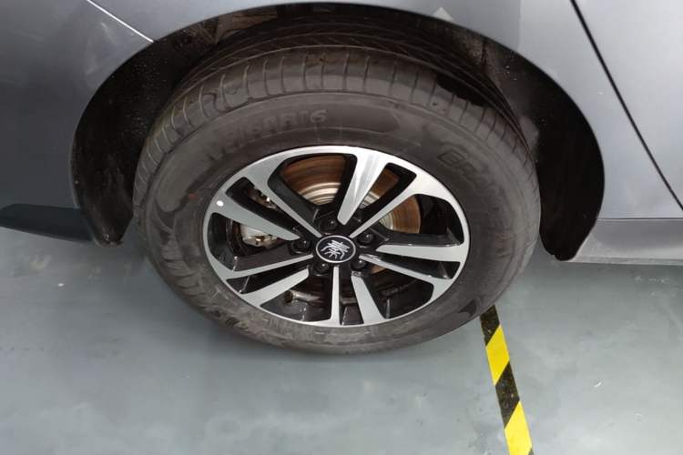 Used BYD Qin PLUS 2026 DM-i 128KM Progressive Model
