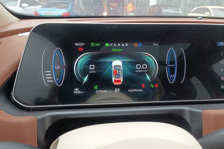 Used ORA Good Cat 2023 401 km Standard Range Prestige Version Lithium Iron Phosphate