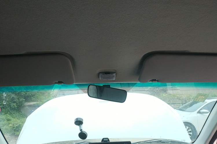 Used Farizon Xingxiang V 2024 Star Enjoy V6E Feature Edition Zhixin 46.08 kWh
