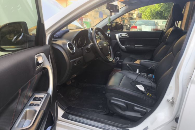 Used Haval H6 2016 Upgraded Model 1.5T Automatic Two-Wheel Drive Elite Version