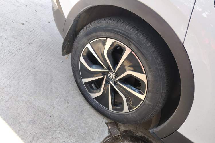 Used Volkswagen ID.4 X 2023 Upgraded Model Pure Intelligent Enjoyment Version