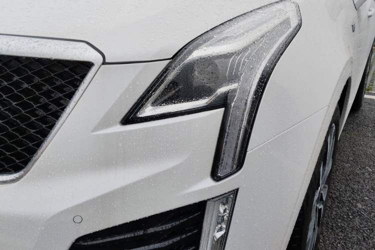 Used Cadillac XT5 2022 2.0T Four-Wheel Drive Luxury Version (Hummingbird Edition)
