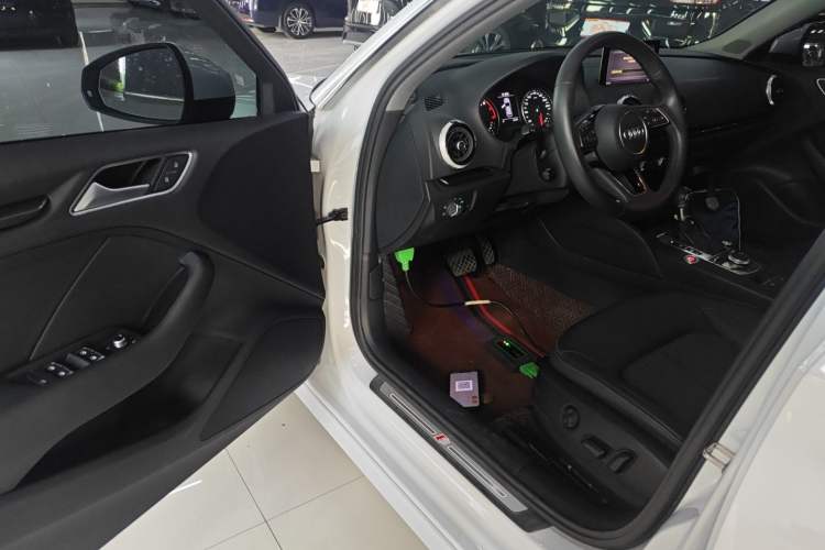 Used Audi A3 2020 Sportback 35 TFSI Fashion Edition China VI Emission Standard