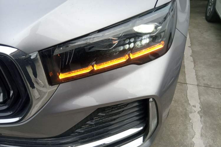 Used Geely Auto Monjaro L 2024 2.0TD DCT EVO Two-Wheel Drive Long-Range Version