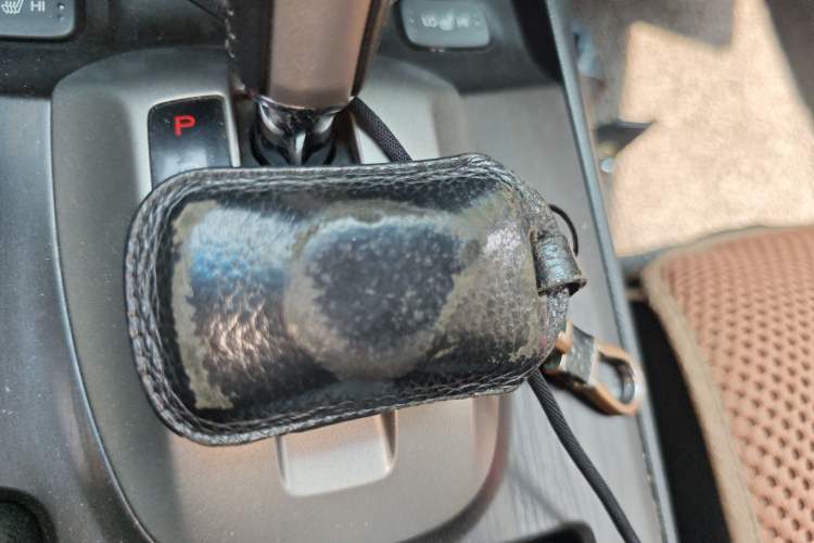 Used Honda Crosstour 2012 2.4L Luxury Edition Vehicle Key