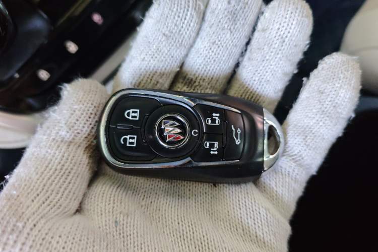 Used Buick GL8 2020 Avenir Avia Four-Seat Luxury Edition
