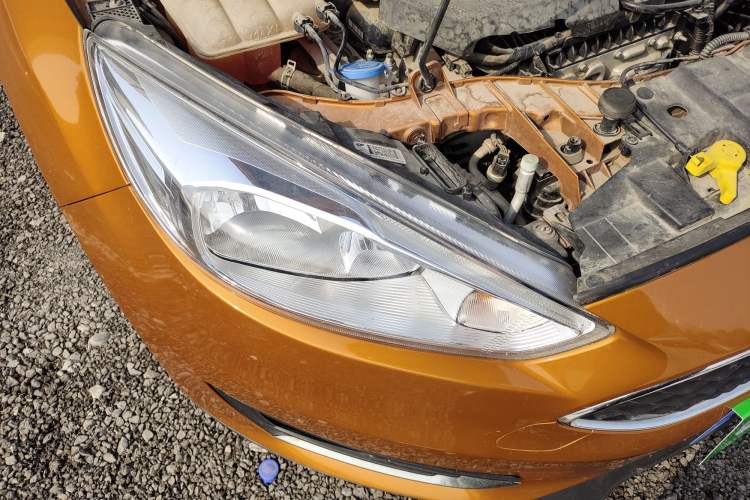 Used Ford Focus 2018 Hatchback Classic EcoBoost 180 Automatic Elite Model