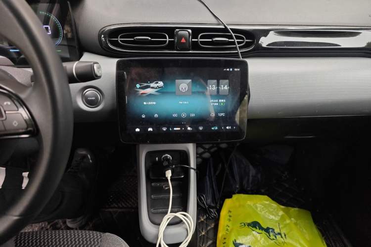 Used Leapmotor T03 2020 400 Lite Edition