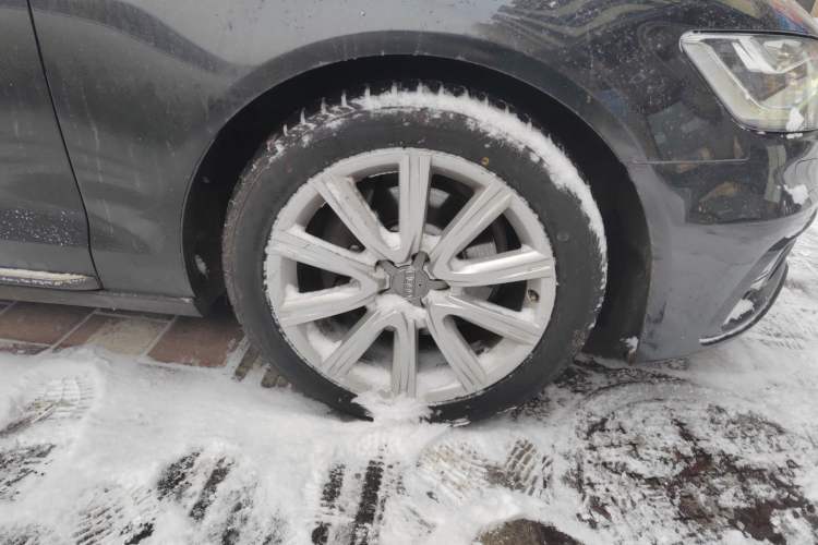 Used Audi A6L 2012 35 FSI quattro Luxury Model