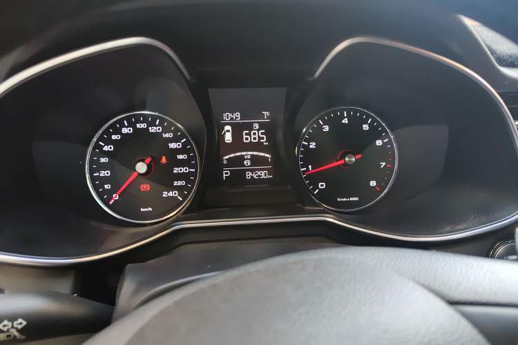 Used MG 6 2017 20T Automatic Luxury Smart Connect Version China V Standard