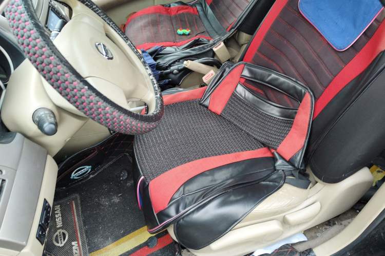 Used Nissan Sylphy 2012 Classic 1.6XL Manual Luxury Edition Left Front Seat