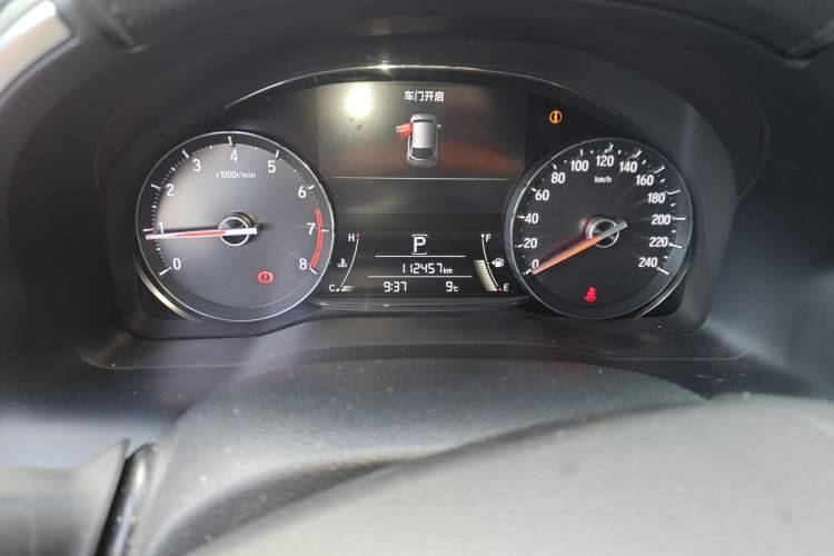 Used Honda Avancier 2017 240TURBO Two-Wheel Drive Comfort Version
