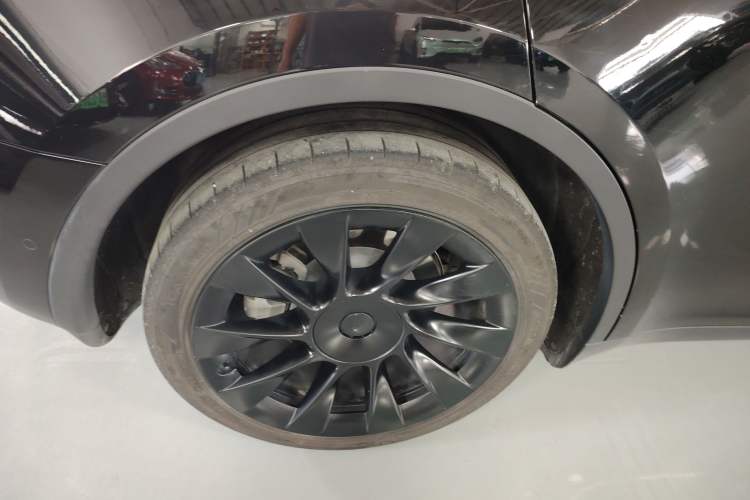 Used Tesla Model Y 2021 Standard Range Rear-Wheel Drive Version
