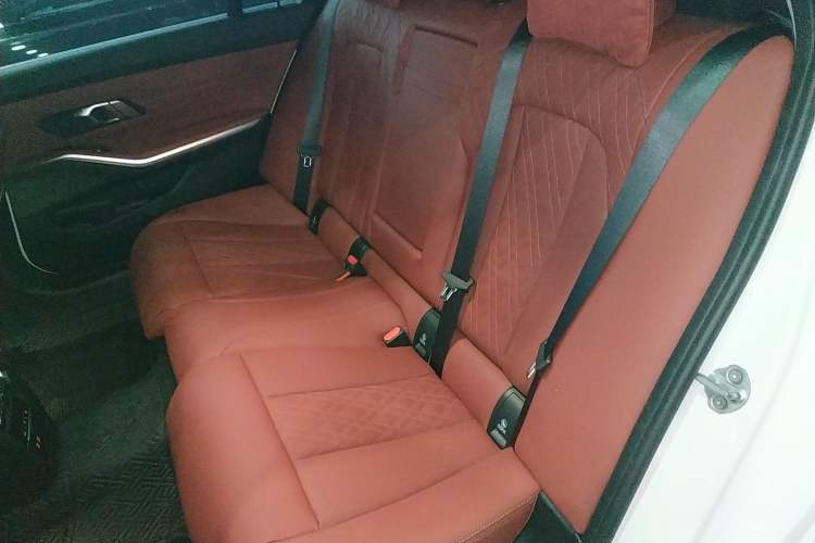 Used BMW 3 Series 2025 325Li M Sport Package