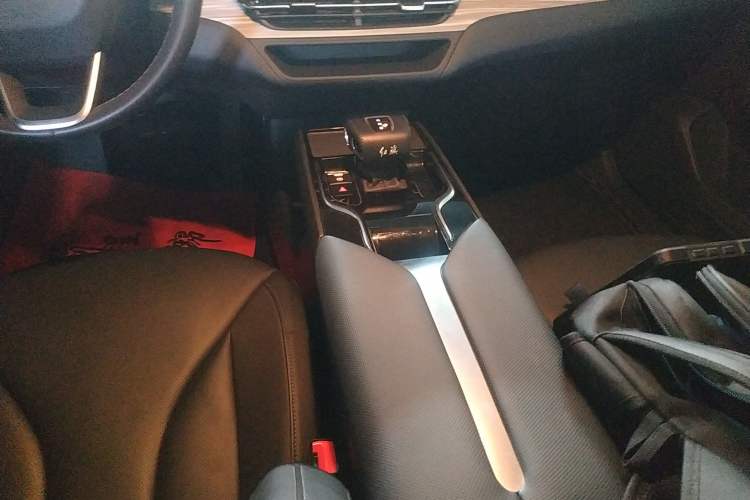 Used Hongqi E-QM5 2023 560km PLUS
