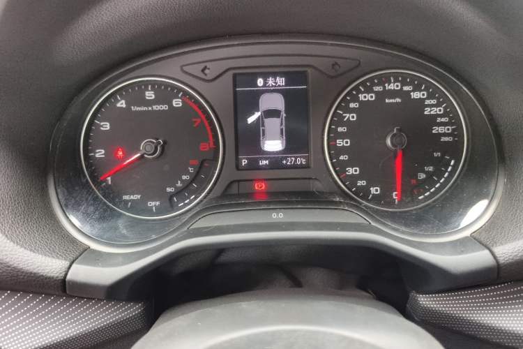 Used Audi Q2L 2018 35 TFSI Launch Exclusive Edition China V
