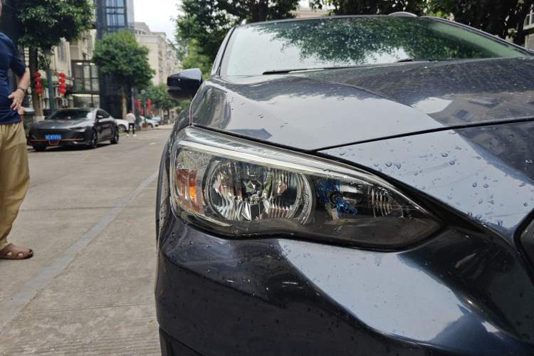 Used Subaru XV 2018 2.0i All-Wheel-Drive Elite Edition