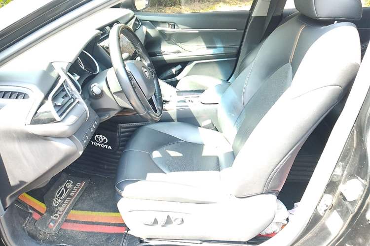 Used Toyota Camry 2019 2.0G Luxury Edition China VI Standard Left Front Seat