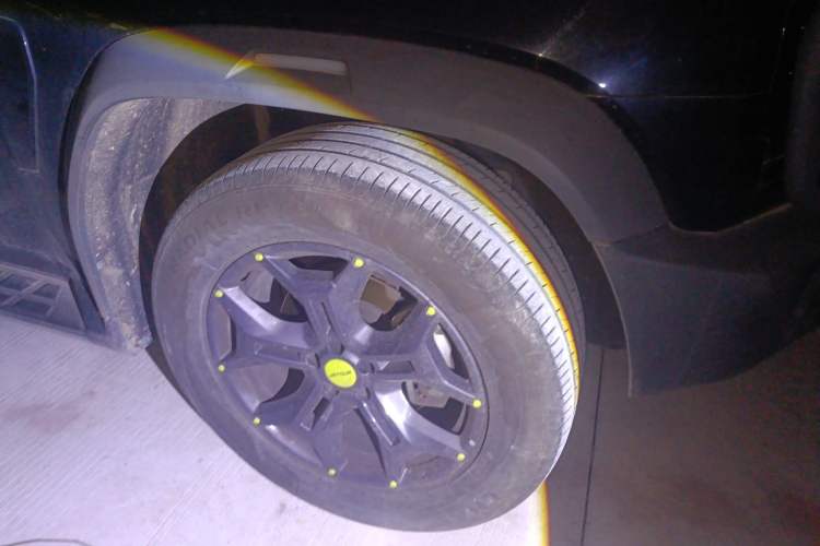 Used JETOUR Traveler 2023 2.0T All-Wheel-Drive CrossPRO