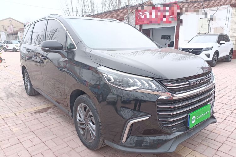 Used SAIC MAXUS G50 2020 1.5T Automatic Luxury Edition