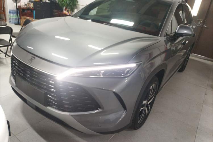 Used BYD Song L DM-i 2024 112 km Beyond Edition