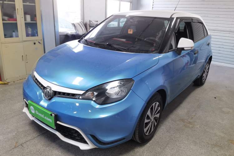Used MG 3 2016 1.3L AMT Comfort Edition