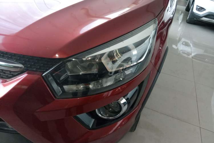 Used BAIC Senova X25 2015 1.5L Manual Elite Edition